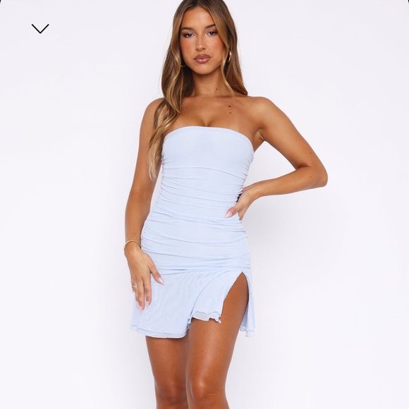 WHITEFOX BOUTIQUE NWT dress M - Picture 3 of 5